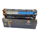 Toner Para Hp 2025 Cp2025 Ce412a Amarelo Compatível Barato