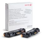 Toner para Impressora 106R04349-NO Até 6000 Páginas Preto Xerox