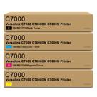 Toner para Impressora a Laser Junnchee VersaLink C7000 - Kit com 4 Cartuchos