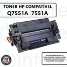 Toner para P3005 M3035 M3027 Q7551A 7551A Compatível Toner para P3005 M3035 M3027 Q7551A 7551A Compatível