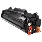 Toner preto compativel para 2612a 1010, 1012, 1015, 1018, 1020, 1022, 3015, 3030, 3050, 3052, 1319