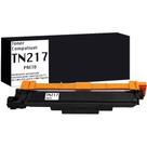 Toner TN217 cartucho para HLL3210 HLL3210CW DCPL3551 DCPL3551CDW MFCL3750 MFCL3750CDW rendimento 3.000 páginas