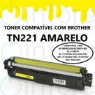 Toner TN221 Y TN225 Compatível C/ HL3170CDW DCP9020CDN MFC9130CDW MFC9330CDW MFC9020CDN Amarelo Toner TN221 Y TN225 Compatível C/ HL3170CDW DCP9020CDN MFC9130CDW MFC9330CDW MFC9020CDN Amarelo