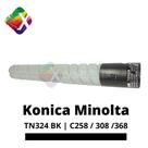 Toner TN324 TN-324K Preto C258 C308 C368 29K