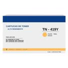 Toner TN419 Yellow L8360CDW L8610CDW L8900CDW L9570CD Origin Toner TN419 Yellow L8360CDW L8610CDW L8900CDW L9570CD Origin