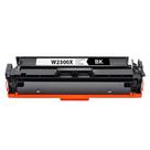 Toner W2150X W2300X 230X Preto PRO 4203DW PRO 4303FDW 4203 4303 Compatível
