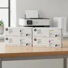 Toner W2150XC W2300X 230X para Impressoras 4203DW 4303FDN 7500 e 5500 Páginas de rendimento