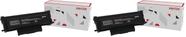 Toner Xerox 006R04400 Preto de Alto Rendimento, 3.000 Páginas, Pacote com 2 Toner Xerox 006R04400 Preto de Alto Rendimento, 3.000 Páginas, Pacote com 2