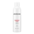 Toner ZEROID Pimprove Korean Dermocosmético para pele oleosa 200mL