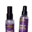 Tonico braids 60ml esponja magic