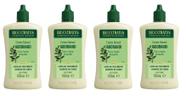 Tônico Capilar Antiqueda Jaborandi Bio Extratus Com 100ml X4