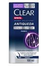 Tônico Capilar Men Antiqueda 100ml - Clear
