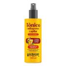 Tônico Capilar Milagroso Gota Dourada 200ml Tônico Capilar Milagroso Gota Dourada 200ml