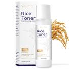 Tônico de arroz VALITIC 200 ml com extrato de arroz, niacinamida, folha de coração