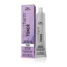 Tônico de cabelo WELLA Color Charm T68 Lavender Silk 60mL