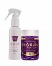 Tônico De Crescimento Capilar + Capsula Sublime Hair