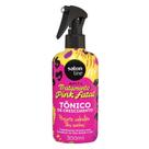 Tônico De Crescimento Salon Line Multy Tratamento Pink Fatal 300ml