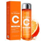 Tônico facial Aultink 5X Sérum de vitamina C 130ml hidratante