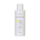 Tônico Facial Com Ácido Glicólico Não Oleoso Clear Pele 120ml Abelha Rainha REF 3165