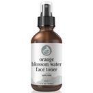 Tônico facial Foxbrim Orange Blossom Water 120 ml sem álcool