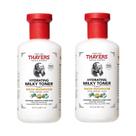 Tônico facial THAYERS Milky com cogumelo da neve e ácido hialurônico