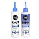 Tônico Fortalecedor + Tônico Noturno Salon Line Sos Bomba Crescimento 100ml