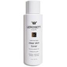 Tônico Gunilla da Suécia LEROSETT Clear Skin com Aloe Vera 120mL