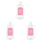 Tônico hidratante Amazon Basics Rose Water 480 ml, pacote com 3