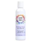 Tônico hidratante ideal para meninas, 120 ml com aloe e hamamélis
