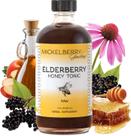 Tônico Imunológico de Mel de Sabugueiro Mickelberry Gardens - 120ml