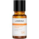 Tônico LANBENA, clareador com vitamina C, sem álcool, 100mL