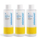 Tônico mimmua! NIACINDY Glow Reset 5% Niacinamida 250ml 3 unidades Tônico mimmua! NIACINDY Glow Reset 5% Niacinamida 250ml 3 unidades