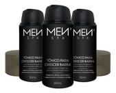 Tônico para Crescer Barba - Kit Tratamento 90 Dias Menspa Tônico para Crescer Barba - Kit Tratamento 90 Dias Menspa