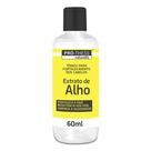 Tônico para Fortalecimento Capilar Extrato de Alho 60ml
