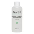Tônico para pele Natio Australia Rosewater Camomile 250ml sem álcool
