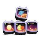 Tonies Space Explorers Club Conjunto Inteligente com 4 unidades Tonies Space Explorers Club Conjunto Inteligente com 4 unidades