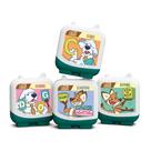 Tonies The Letter Carriers Clever Set - Kit com 4 unidades Tonies The Letter Carriers Clever Set - Kit com 4 unidades