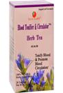 Tonificador e circulador de sangue Herb Tea Health King 20 saquinhos de chá