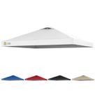 Tons de reposição Canopy Top Crown RM144 12 x 12 pés brancos