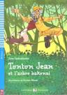 Tonton jean et l'arbre bakonzi - hub lectures poussins - niveau 3 - HUB EDITORIAL