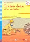 Tonton jean et les suricates - hub lectures poussins - niveau 3 - HUB EDITORIAL**