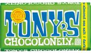 Tonys Chocolonely Chocolate Dark Almond Sea Salt 51 180g