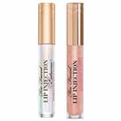 Too Faced Lip Injection Kit - Gloss Hidratante Transparente + Gloss Volumizador Cotton Candy Kisses
