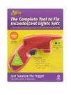 Tool Light Keeper PRO 01201 Ulta Lit para conjuntos de luzes em miniatura Tool Light Keeper PRO 01201 Ulta Lit para conjuntos de luzes em miniatura