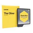 Tooletries para espelhos de banho Oliver Premium 100% silicone