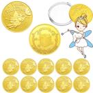 Tooth Fairy Coins WINDSIUUU Lost Teeth Reward 10 unidades para crianças
