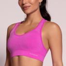 Top Academia Fitness Canelado Sem Costura Sport Selene Original