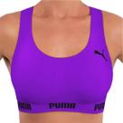Top Academia Nadador Sem Costura Feminino Puma - 27070