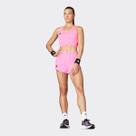 Top Adidas Adizero Essentials Feminino Pink Top Adidas Adizero Essentials Feminino Pink