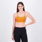 Top Adidas Essentials LS Feminino Laranja
